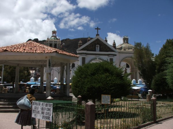 Plaza de Catedral