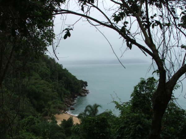 Cedro Beach - one of 10 most beautiful in Brazil (so they say...)