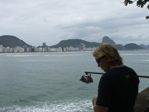 Copacabana Fort