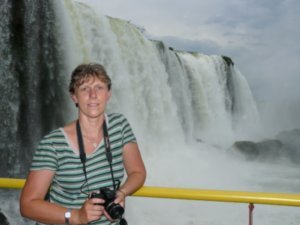 Iguazu Waterfalls (Brazilian side)