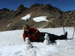 Bariloche - that's "real" winter