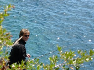 Bariloche - Fishing