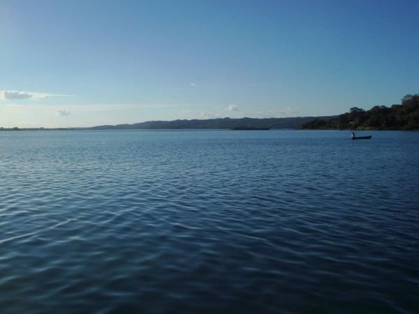 Lago de Petén Itzá