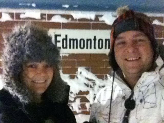 Edmonton Station