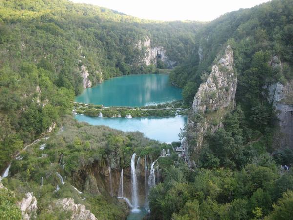 More Plitvice Lakes