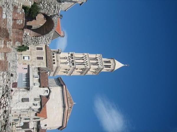 Old town Split