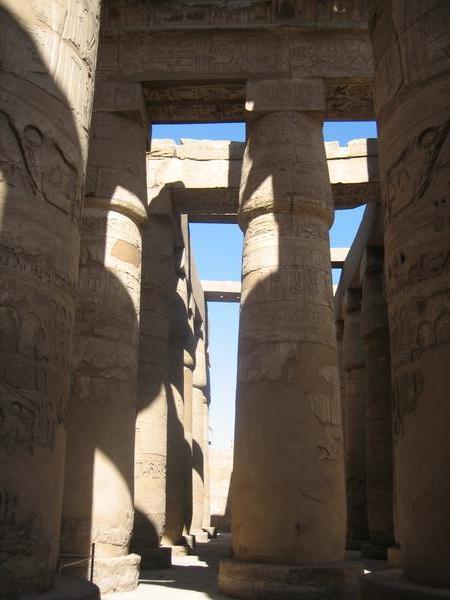 Cool Karnak