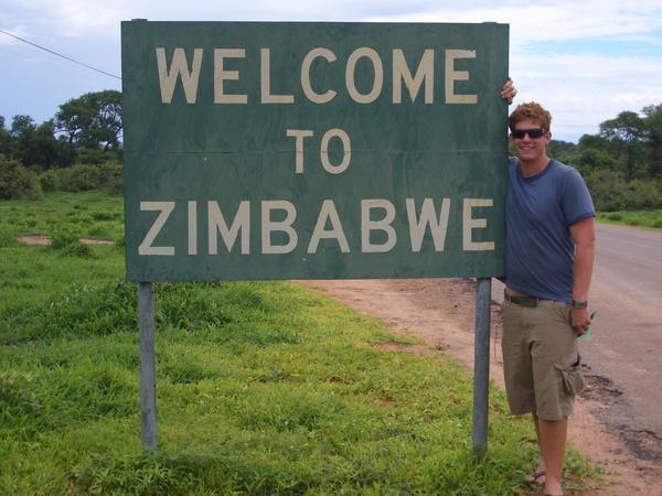 Welcom to Zimbabwe