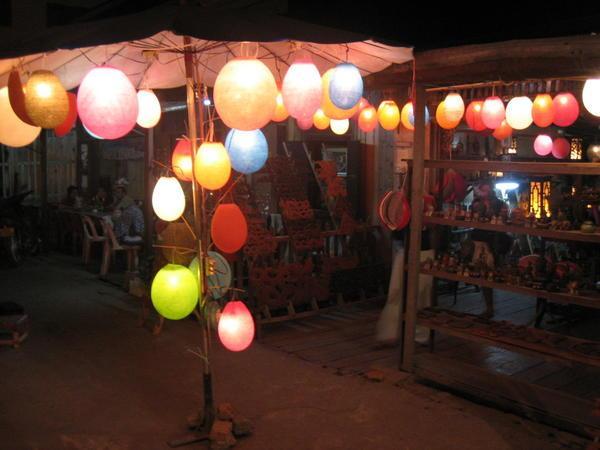 Pretty lamps in LP market