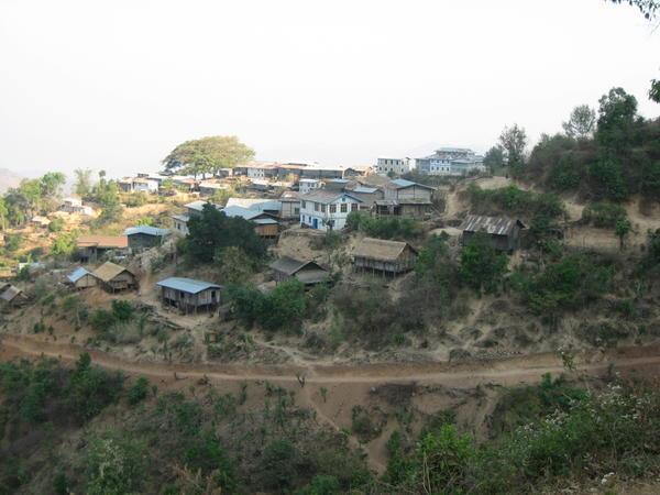 Palong Village