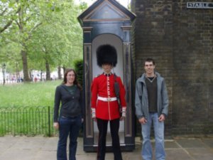 LA photo touristique à prendre à Londres