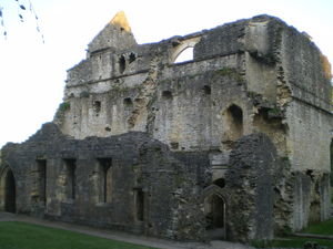 Minster Lovell - Ruine 8