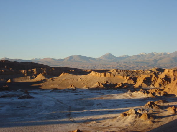 Moon Valley - San Pedro De Atacama
