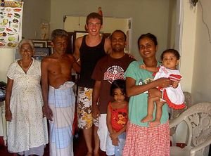Sri Lanka Step Family, HIkkaduwa
