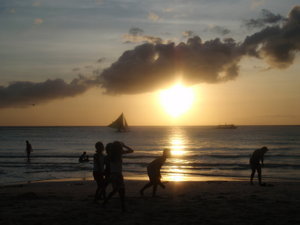 Boracay Sunset....The Philippines