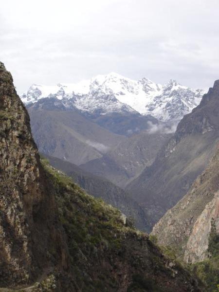 Walking the Inca Trail