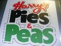 Pies and peas