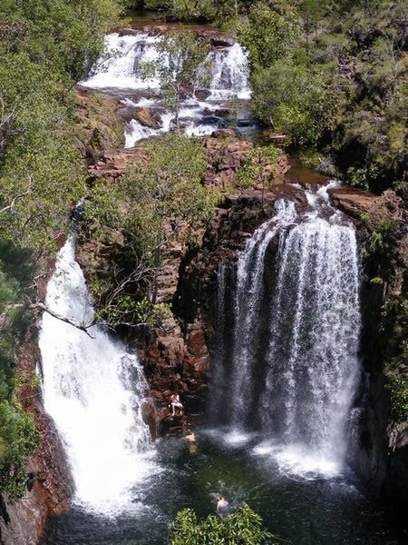 Florence waterfalls