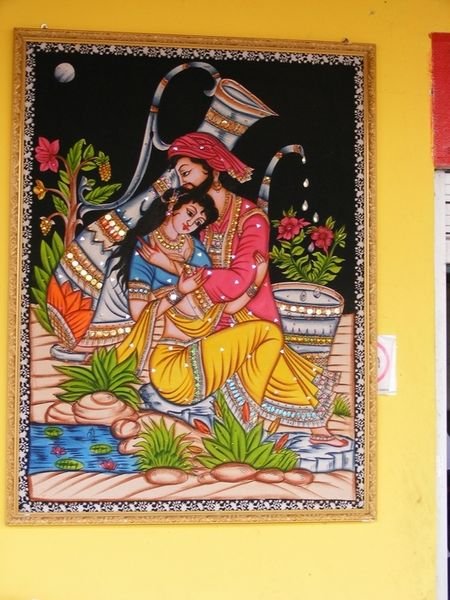 Indian Artwork