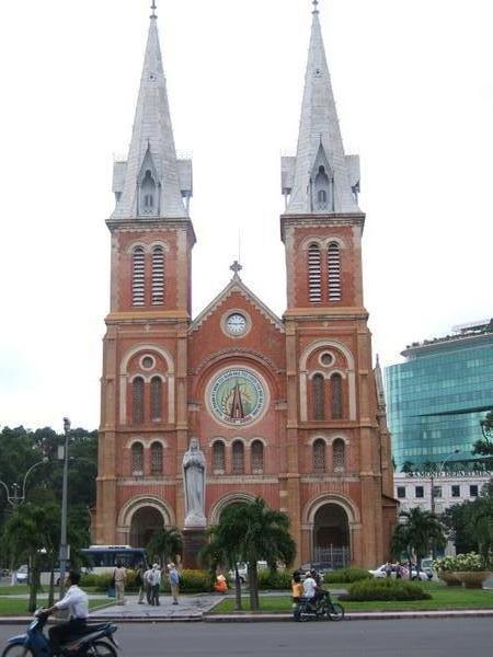 Notre Dame Cathedral