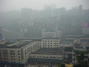 Chongqing by day