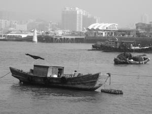 Gulong Yu harbour