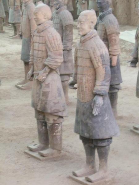 Terracotta Warriors