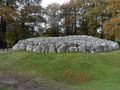 Stone Burial Cairn