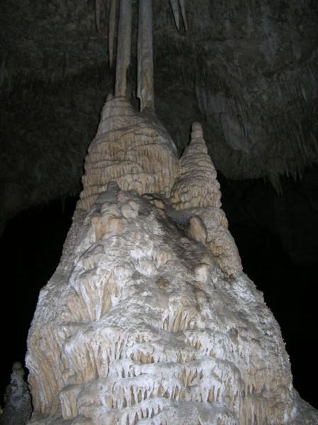 Rock of Ages, Carlsbad Caverns