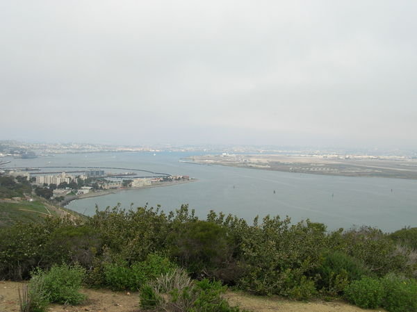 San Diego Bay