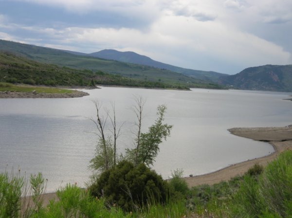 Green Mountain Reservoir