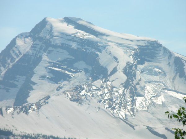 Glacier NP