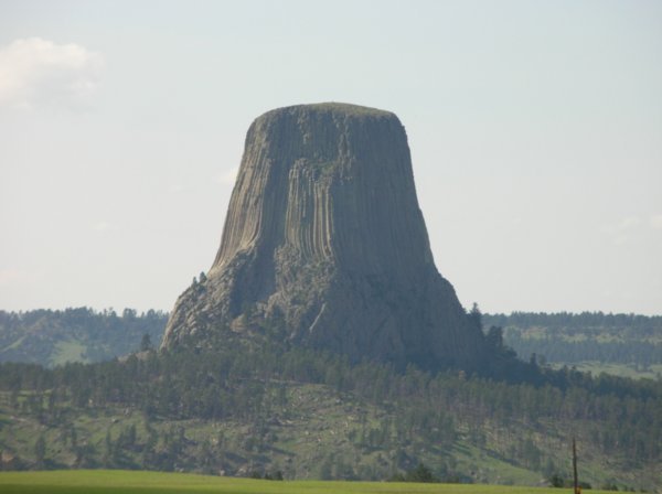 Devil's Tower NM