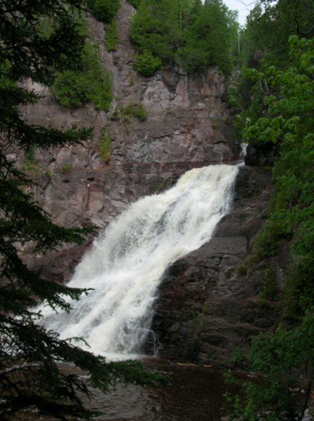 Caribou Falls, MN