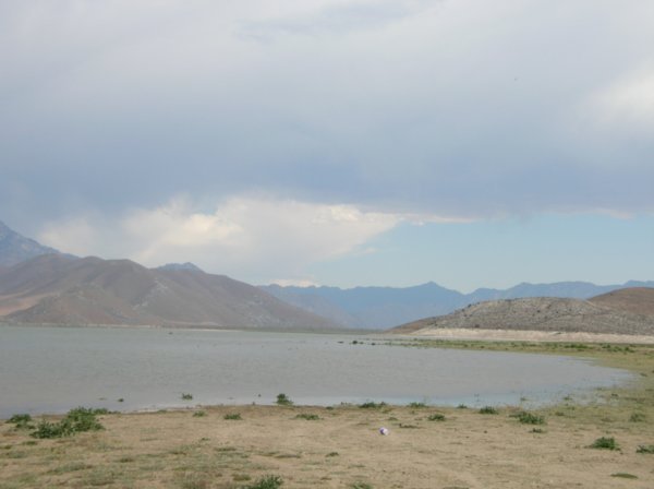 Lake Isabella