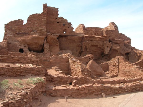 Wupatki Pueblo