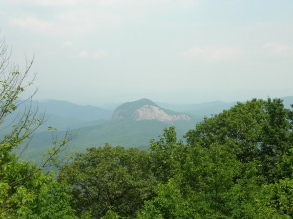 Looking Glass Mountain
