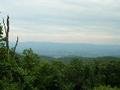view from Skyline Drive