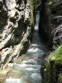 Sunrift Gorge/Baring Creek