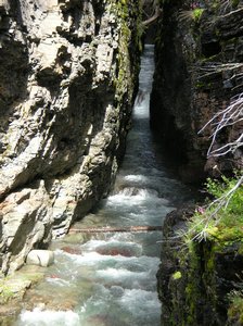 Sunrift Gorge/Baring Creek