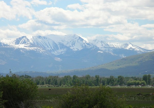 western Montana