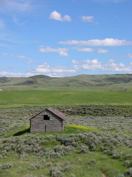 western Montana
