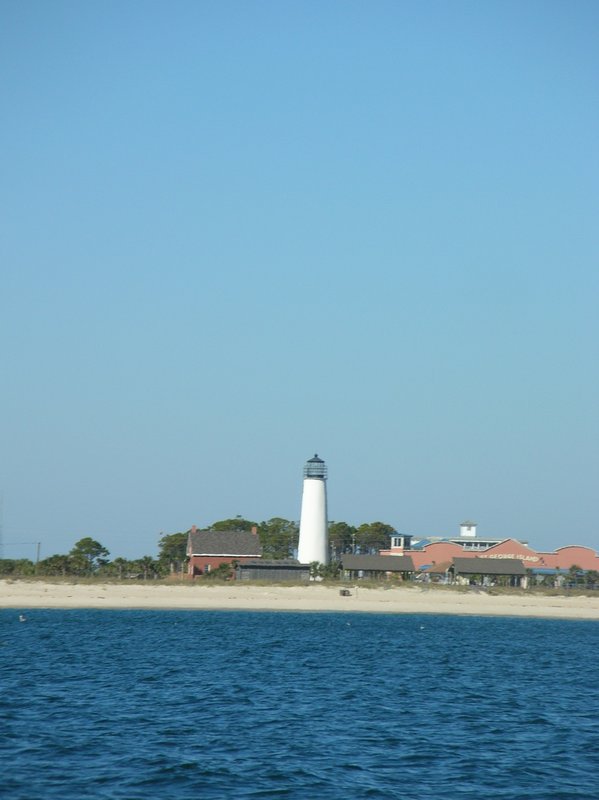 Cape St. George Lighthouse