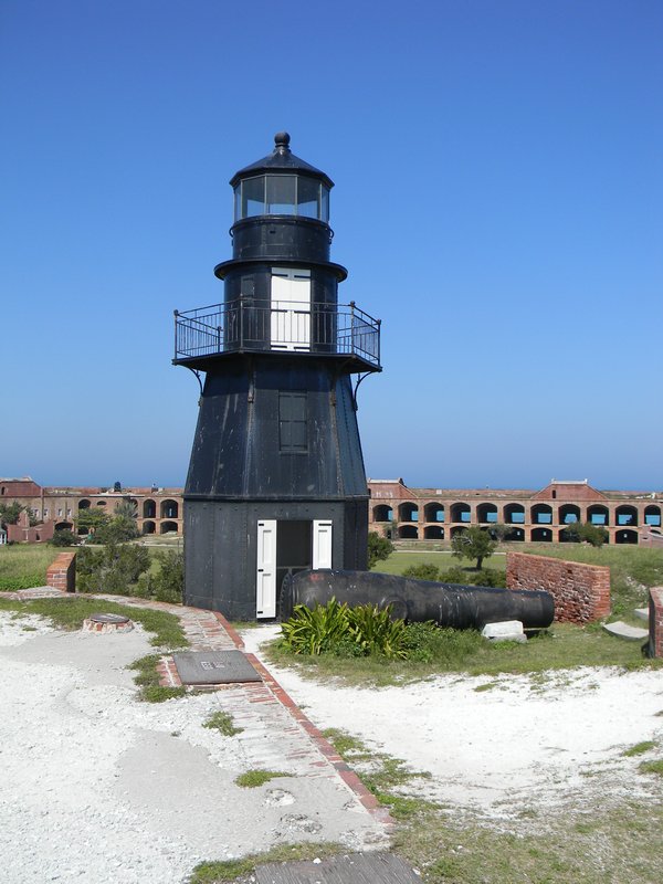 Garden Key Lighthouse