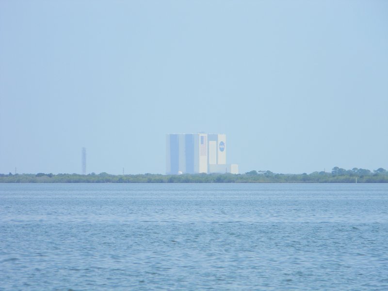 NASA buildings