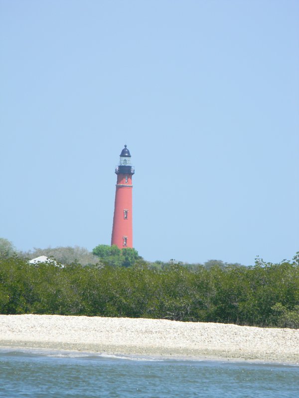 Same lighthouse