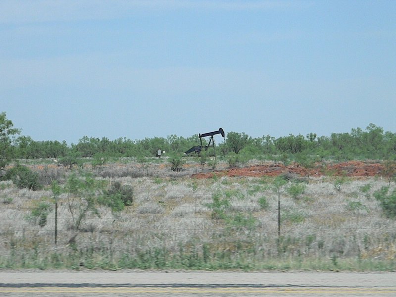 Oil Well Pumping