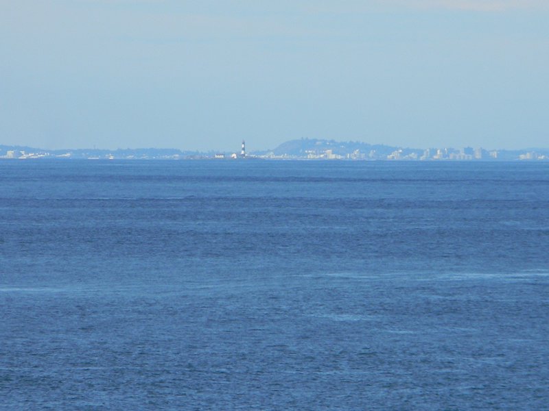 Strait of Juan de Fuca