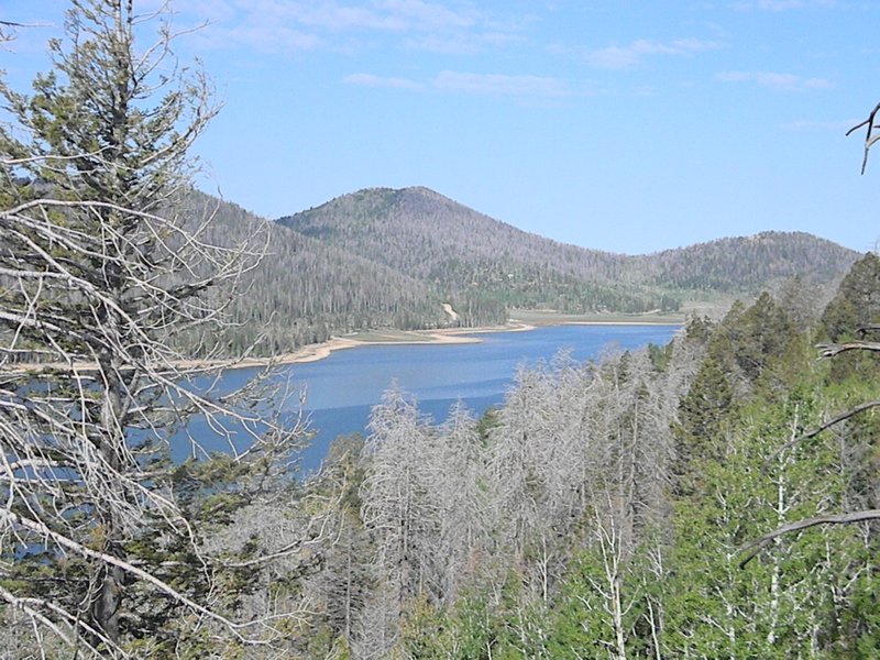 Navajo Lake