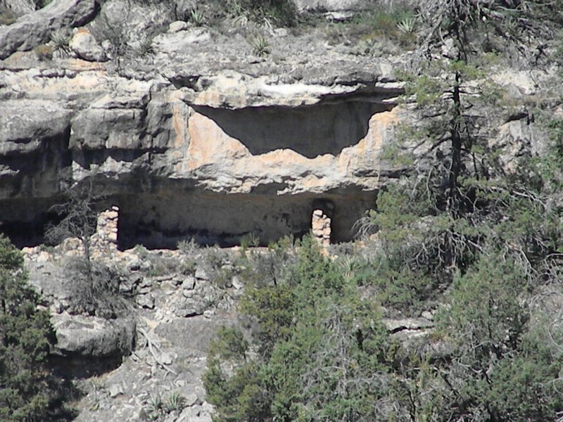 Cliff Dwelling